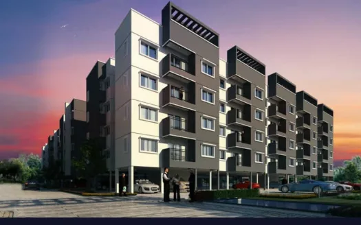Pride Sunrise Phase II – 1 and 2 BHK Apartments in Bangalore