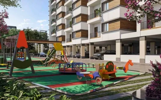 Primark De Stature – 2 and 3 BHK Apartment in Hyderabad
