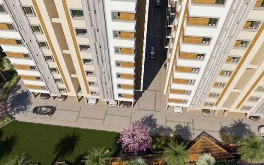 Primark De Stature – 2 and 3 BHK Apartment in Hyderabad