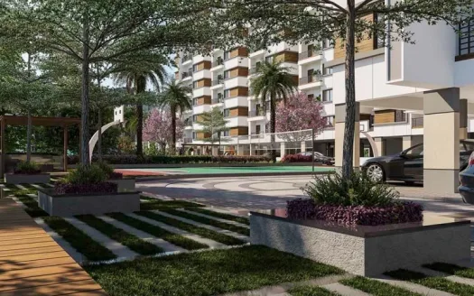 Primark De Stature – 2 and 3 BHK Apartment in Hyderabad