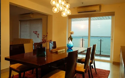 Prime Meridian Blue Waters Apartments – 4 BHK Apartment in Kochi