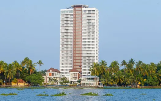 Prime Meridian Blue Waters Apartments – 4 BHK Apartment in Kochi