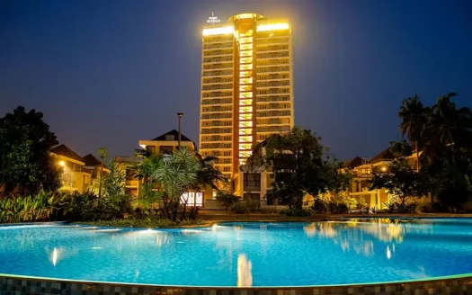 Prime Meridian Blue Waters Apartments – 4 BHK Apartment in Kochi
