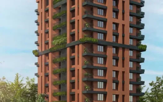 Prime Meridian Gazebo – 4 BHK Apartment in Kochi