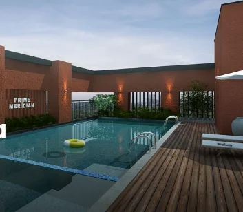 Prime Meridian Gazebo – 4 BHK Apartment in Kochi