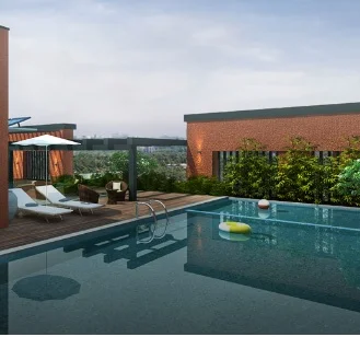 Prime Meridian Gazebo – 4 BHK Apartment in Kochi
