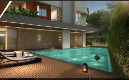 Prime Meridian Metropolitan – 3 and 4 BHK Apartment in Kochi