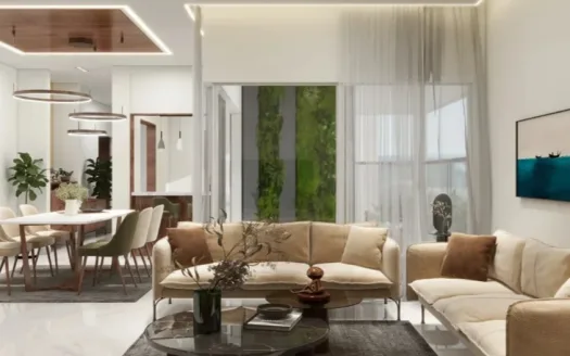 Prime Meridian Metropolitan – 3 and 4 BHK Apartment in Kochi