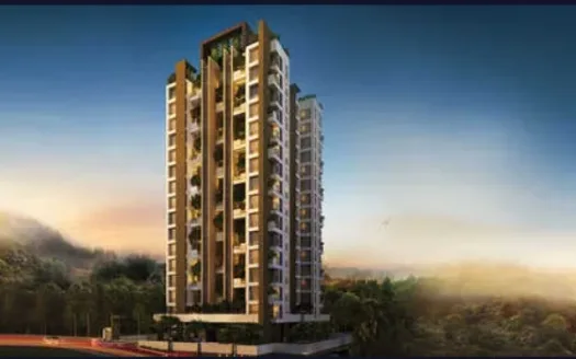Prime Meridian Rainwoods – 2 and 3 BHK Apartment in Kochi