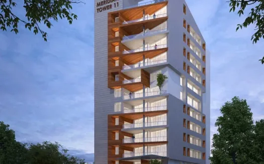 Prime Meridian Tower Eleven – 3 BHK Apartment in Kochi
