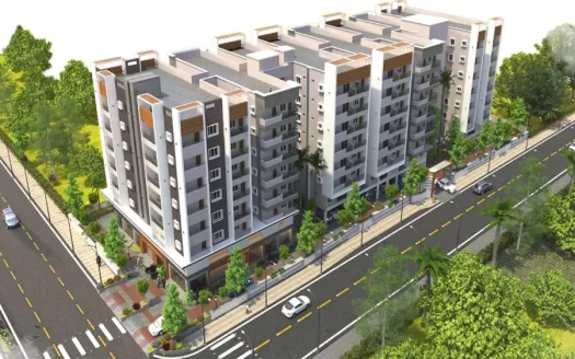 Prime Titania – 2 and 3 BHK Apartment in Hyderabad