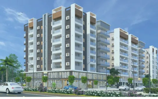 Prime Titania – 2 and 3 BHK Apartment in Hyderabad