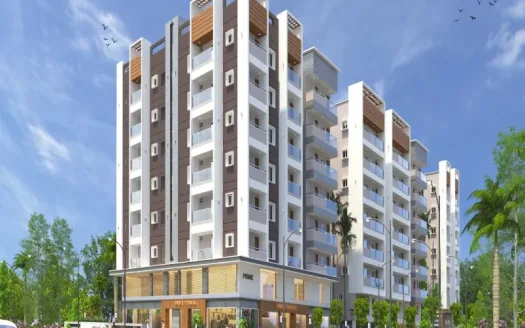Prime Titania – 2 and 3 BHK Apartment in Hyderabad