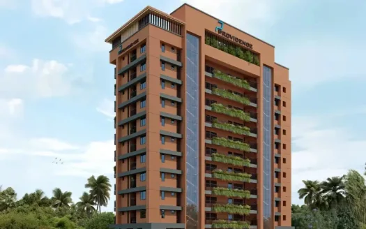 Providence Surabhi – 2 and 3 BHK Apartment in Kochi