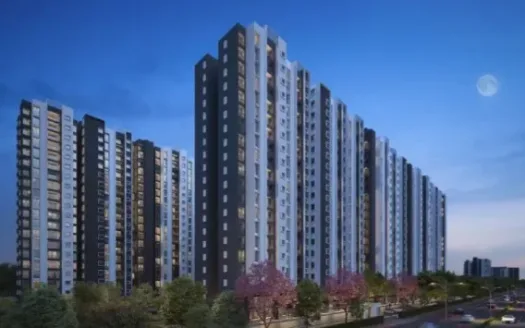 Provident Ecopolitan – 2 and 3 BHK Apartment in Bangalore
