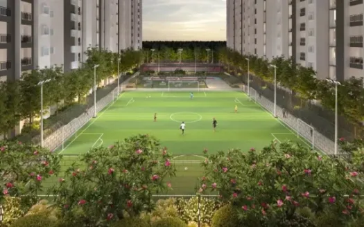 Provident Ecopolitan – 2 and 3 BHK Apartment in Bangalore