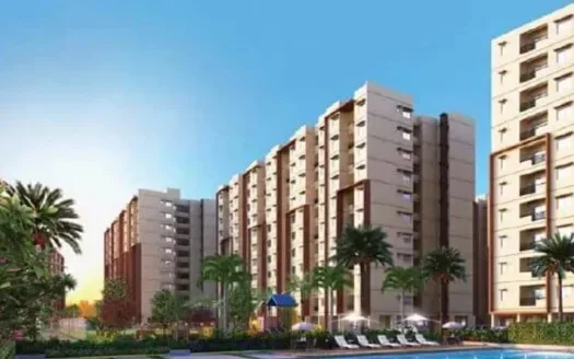 Provident Kenworth – 1, 2 and 3 BHK Apartment in Hyderabad