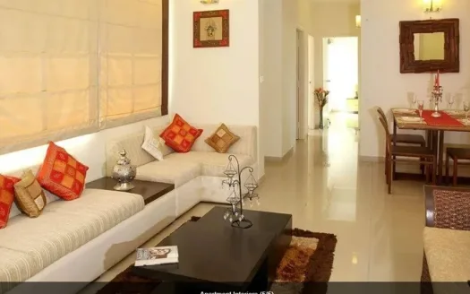Provident Kenworth – 1, 2 and 3 BHK Apartment in Hyderabad