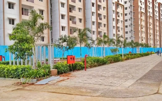 Provident Kenworth – 1, 2 and 3 BHK Apartment in Hyderabad