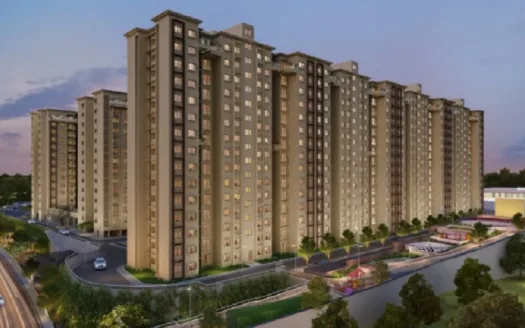 Provident Park Square – 2 and 3 BHK Apartments in Bengaluru