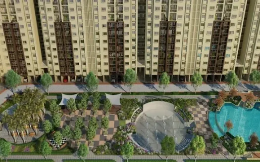 Provident Park Square – 2 and 3 BHK Apartments in Bengaluru