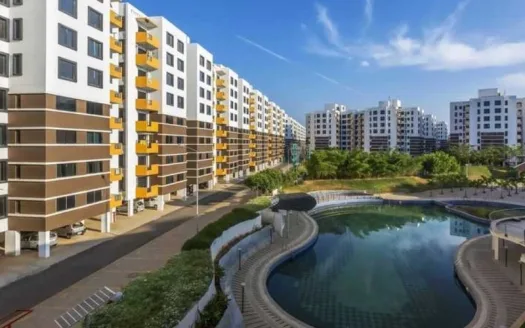 Provident Welworth City – 3 BHK Apartments in Bangalore