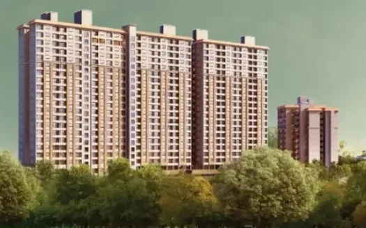Provident Winworth – 3 BHK Apartment in Kochi