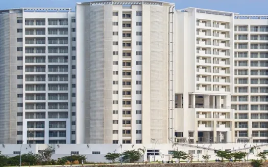 Purva Grandbay – 3 BHK Apartment in Kochi