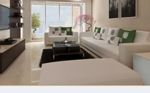 Purva Grandbay – 3 BHK Apartment in Kochi