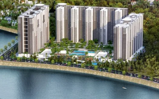 Purva Marina One – 3 and 4 BHK Apartment in Kochi