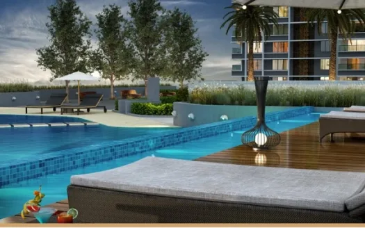 Purva Marina One – 3 and 4 BHK Apartment in Kochi