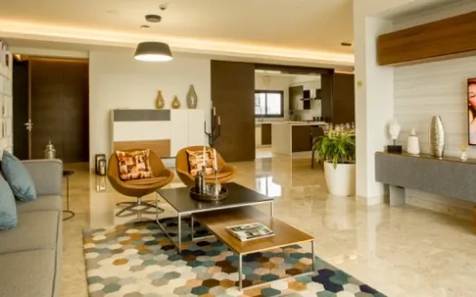 Purva Marina One – 3 and 4 BHK Apartment in Kochi