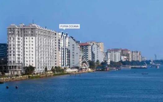 Purva Oceana – 3 BHK Apartment in Kochi
