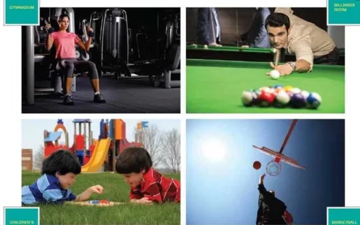 Purva Oceana – 3 BHK Apartment in Kochi