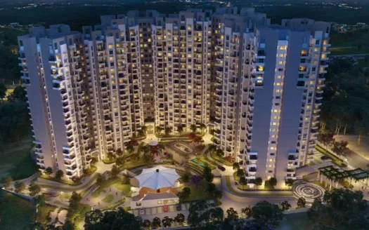 Purva ParkHill – 2, 3 and 4 BHK Apartments in Bengaluru