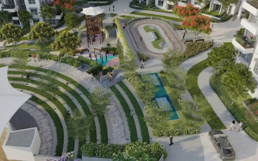 Purva ParkHill – 2, 3 and 4 BHK Apartments in Bengaluru