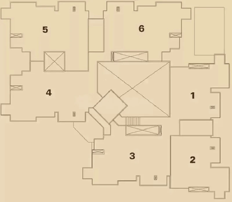 Purva Vantage FLOOR PLAN 01