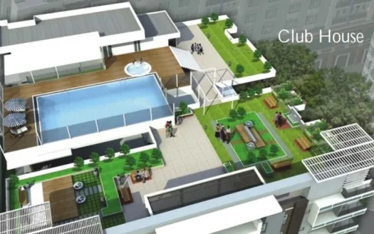 RDB Blue Hope – 3 and 4 BHK Apartment in Hyderabad