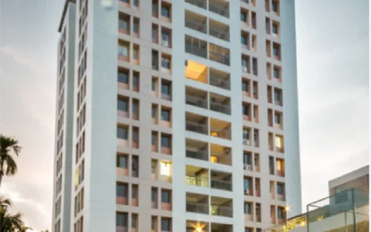 RDS Aura – 3 BHK Apartment in Kochi