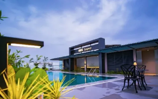 RDS Legacy – 3 BHK Apartment in Kochi