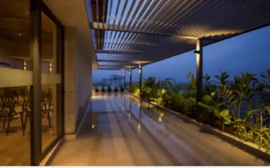 RDS Legacy – 3 BHK Apartment in Kochi