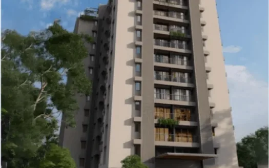 RDS Zeal – 3 BHK Apartment in Kochi