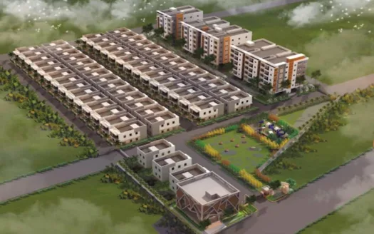 RNG Supra Avenue – 2 and 3 BHK Apartment in Hyderabad