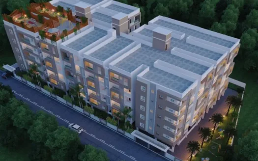 RNG Westend – 2 and 3 BHK Apartment in Hyderabad