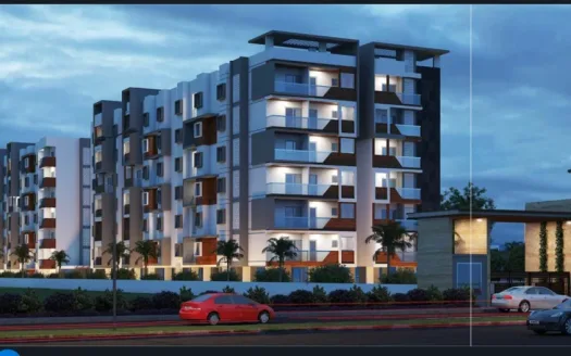 RRL Palacio – 2 and 3 BHK Apartment in Bangalore