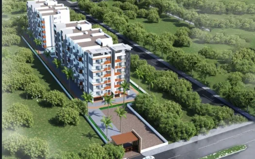RRL Palacio – 2 and 3 BHK Apartment in Bangalore