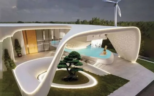 RSR Green Captial – 4 BHK Independent House and Villa in Hyderabad