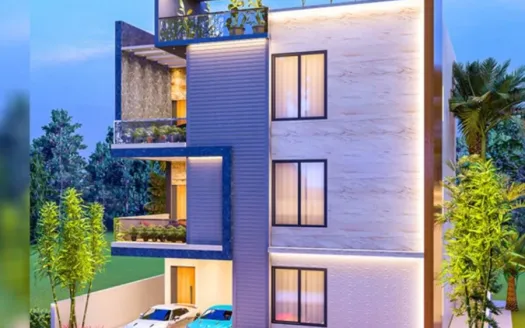 RSR The Garden View Villas – 4 and 5 BHK Independent House and Villa in Hyderabad