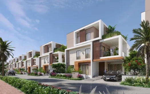 RV Krishang – 4 and 5 BHK Independent House and Villa in Hyderabad