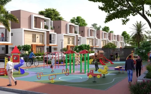 RV Krishang – 4 and 5 BHK Independent House and Villa in Hyderabad